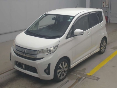 MITSUBISHI EK CUSTOM