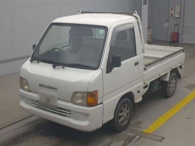 SUBARU SAMBAR TRUCK