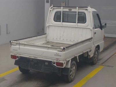 SUBARU SAMBAR TRUCK