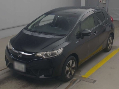 HONDA FIT HYBRID
