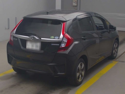 HONDA FIT HYBRID