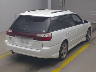SUBARU LEGACY TOURING WAGON