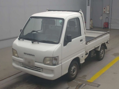 SUBARU SAMBAR TRUCK