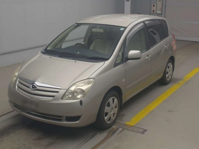 TOYOTA COROLLA SPACIO