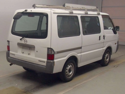 MAZDA BONGO VAN