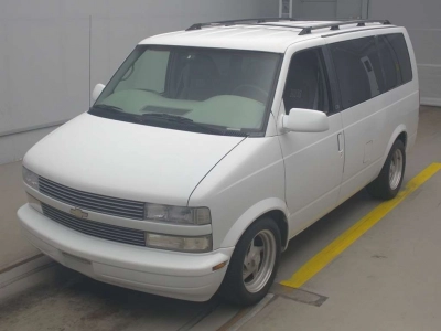 CHEVROLET ASTRO
