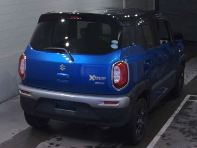 SUZUKI XBEE