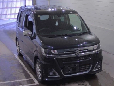 SUZUKI WAGON R CUSTOM Z