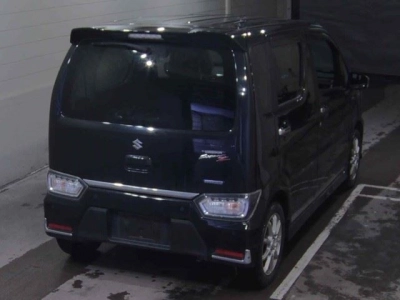 SUZUKI WAGON R CUSTOM Z