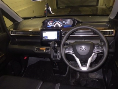 SUZUKI WAGON R CUSTOM Z