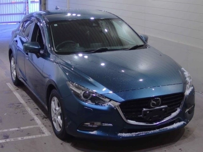 MAZDA AXELA SPORT