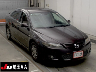 MAZDA ATENZA SPORT