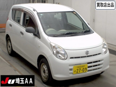 SUZUKI ALTO