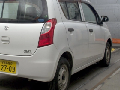 SUZUKI ALTO