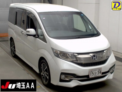 HONDA STEPWGN SPADA