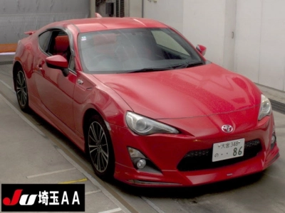 TOYOTA 86
