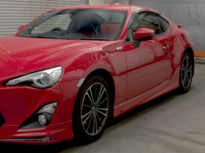 TOYOTA 86