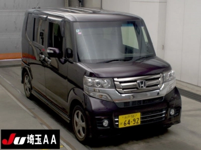 HONDA N BOX