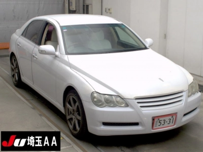 TOYOTA MARK X
