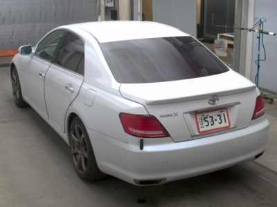 TOYOTA MARK X