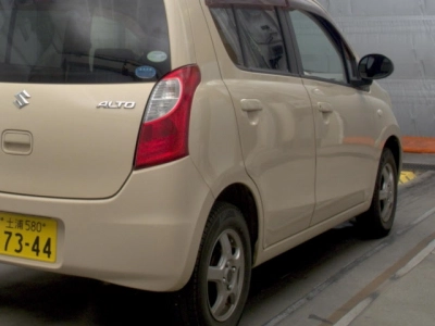SUZUKI ALTO