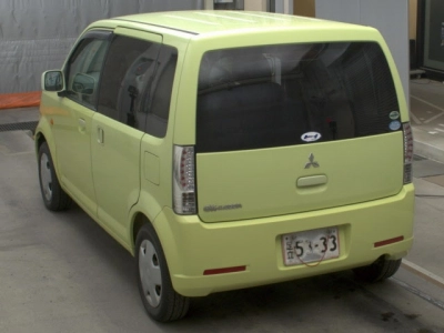 MITSUBISHI EK WAGON