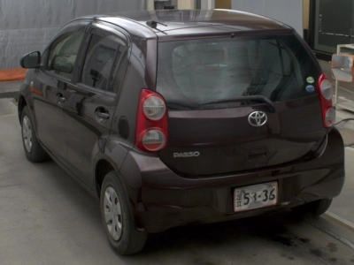 TOYOTA PASSO
