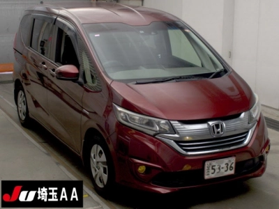 HONDA FREED