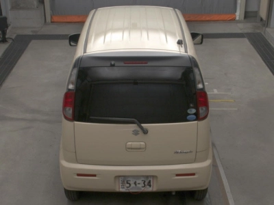 SUZUKI MRWAGON
