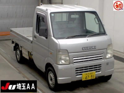 SUZUKI CARRY TRUCK