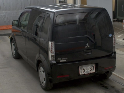 MITSUBISHI EK WAGON