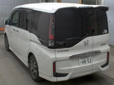 HONDA STEPWGN SPADA