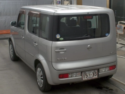 NISSAN CUBE