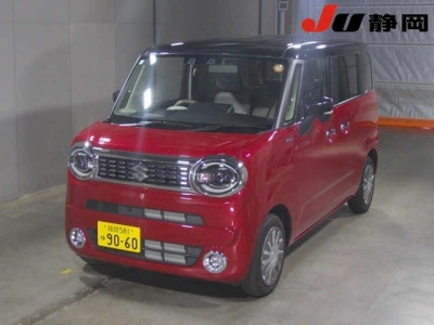 SUZUKI WAGON R SMILE