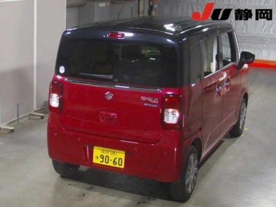 SUZUKI WAGON R SMILE