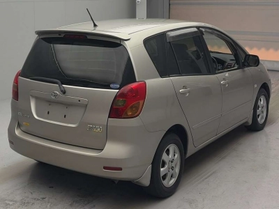 TOYOTA COROLLA SPACIO