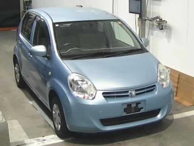 TOYOTA PASSO