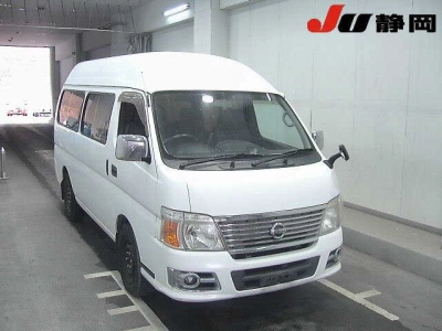 NISSAN CARAVAN