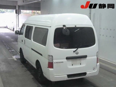 NISSAN CARAVAN