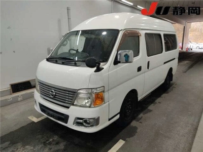 NISSAN CARAVAN
