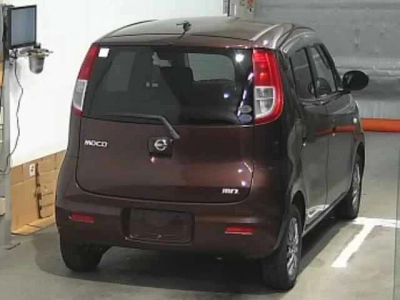 NISSAN MOCO