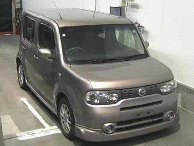 NISSAN CUBE