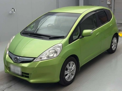 HONDA FIT HYBRID