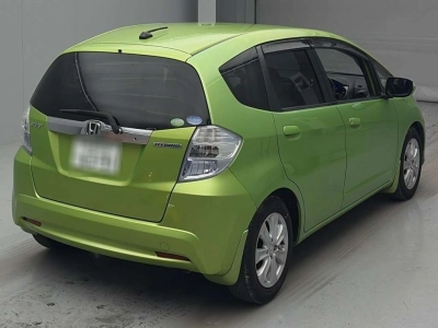 HONDA FIT HYBRID