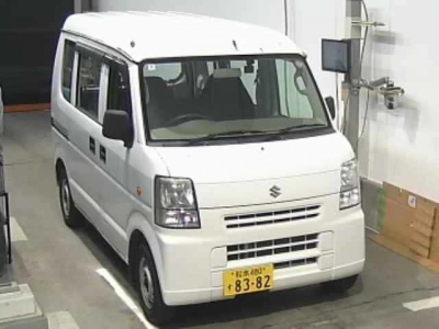 SUZUKI EVERY VAN