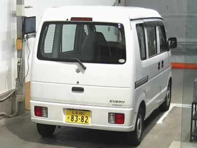 SUZUKI EVERY VAN