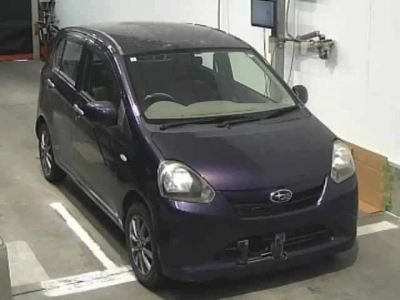 SUBARU PLEO PLUS