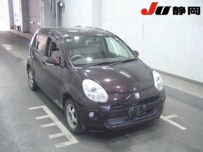 TOYOTA PASSO