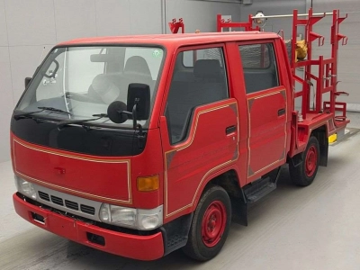 TOYOTA HIACE TRUCK