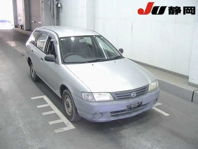 NISSAN AD VAN